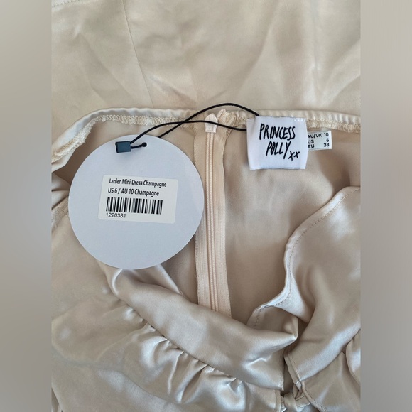 Princess Polly Lanier Mini Dress - Picture 9 of 9
